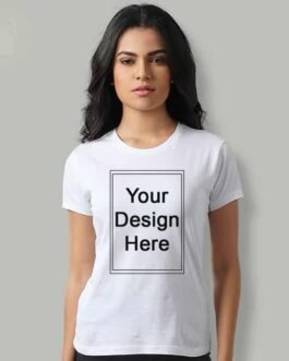 Customized T Shirts for women